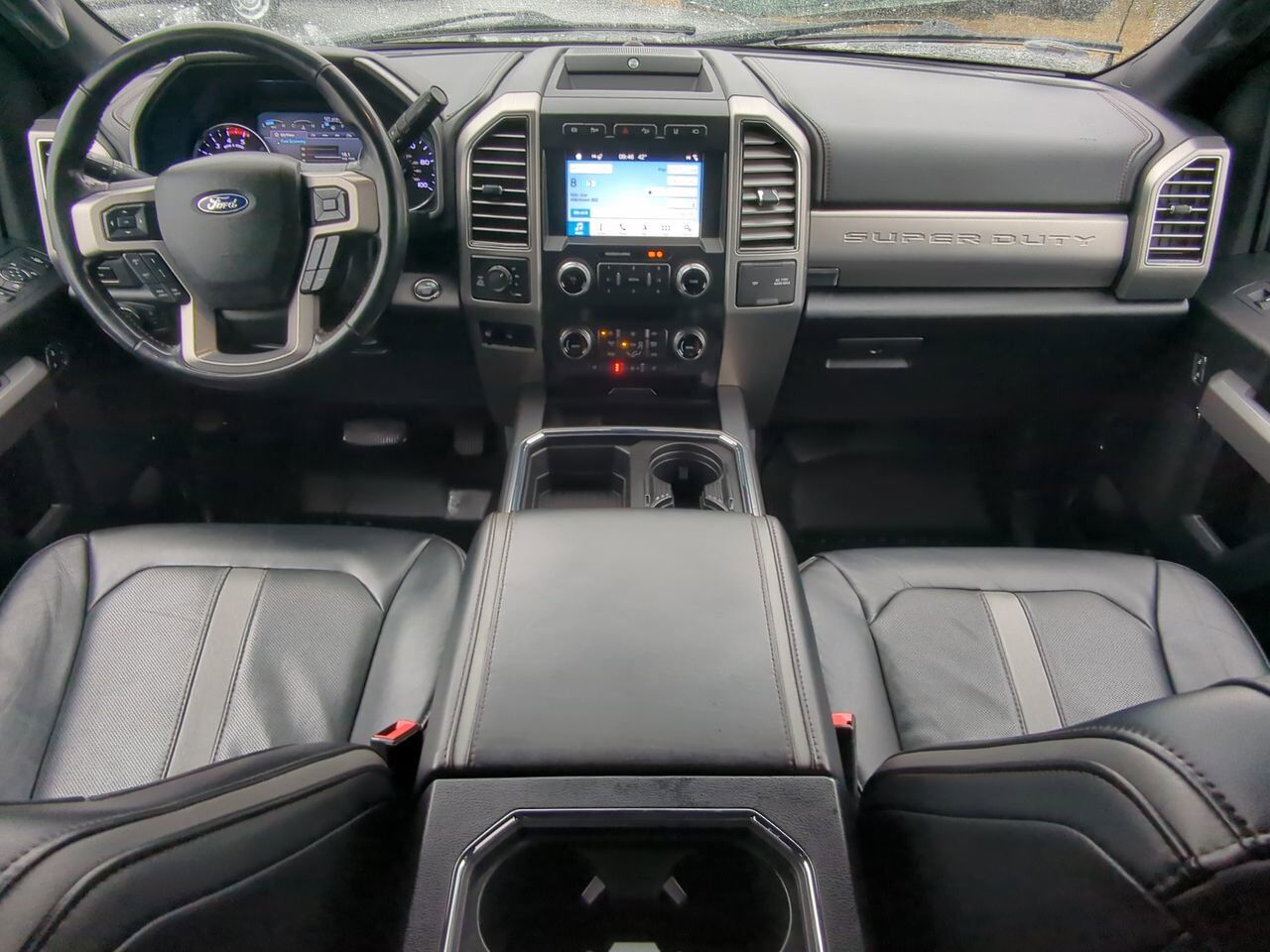 2019 Ford Super Duty F-250 SRW Platinum Appleton WI