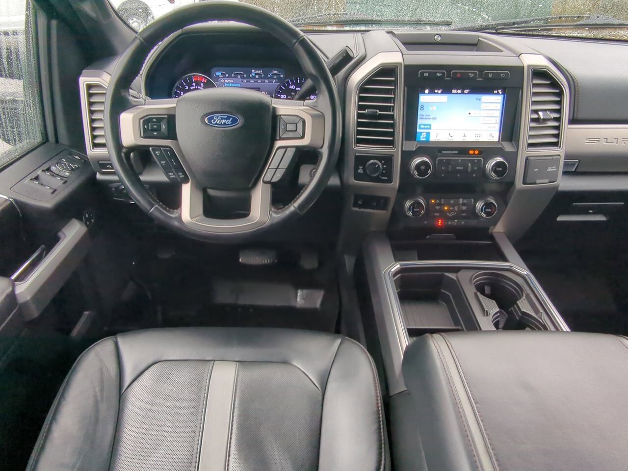2019 Ford Super Duty F-250 SRW Platinum Appleton WI