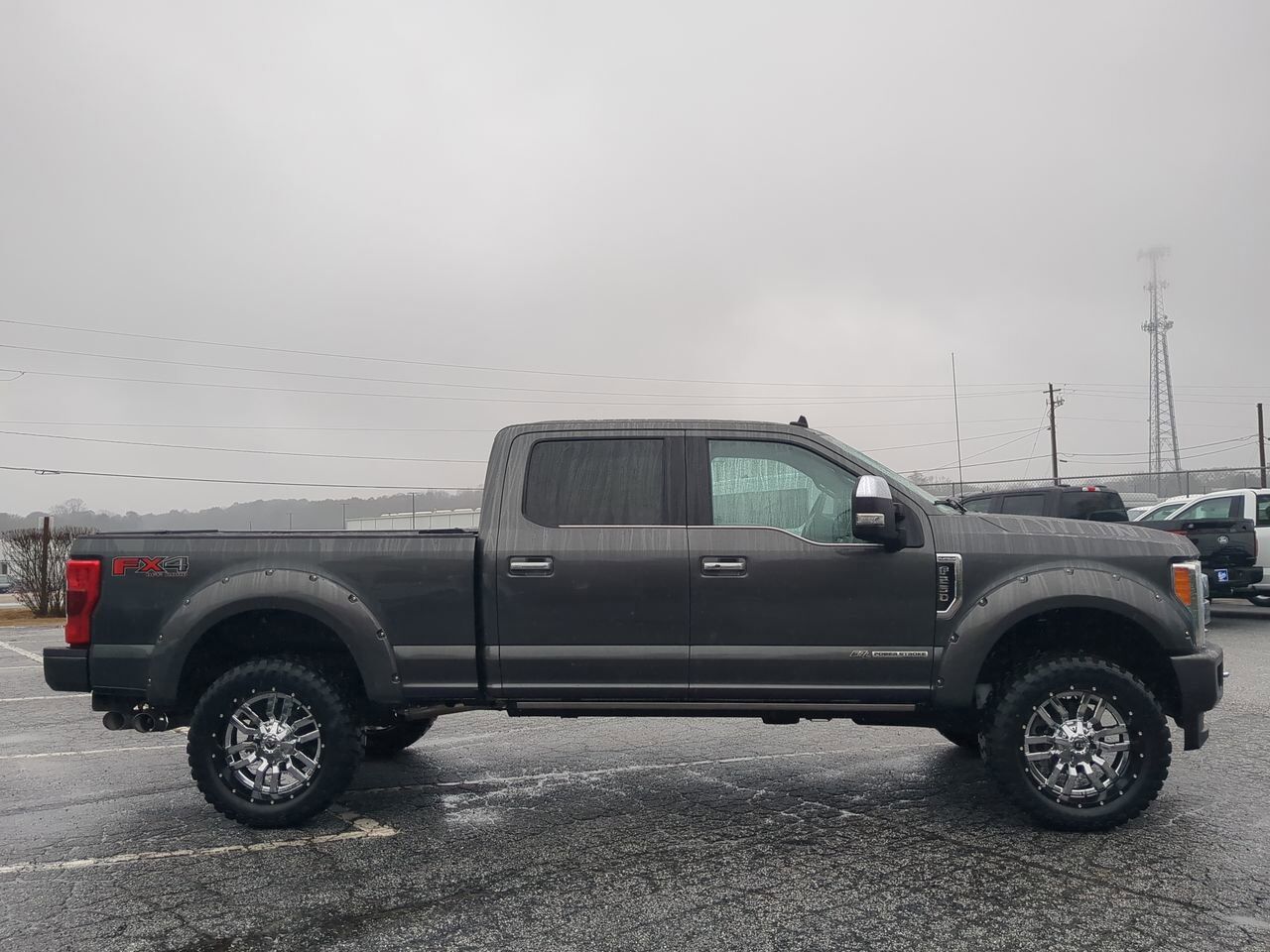 2019 Ford Super Duty F-250 SRW Platinum Appleton WI