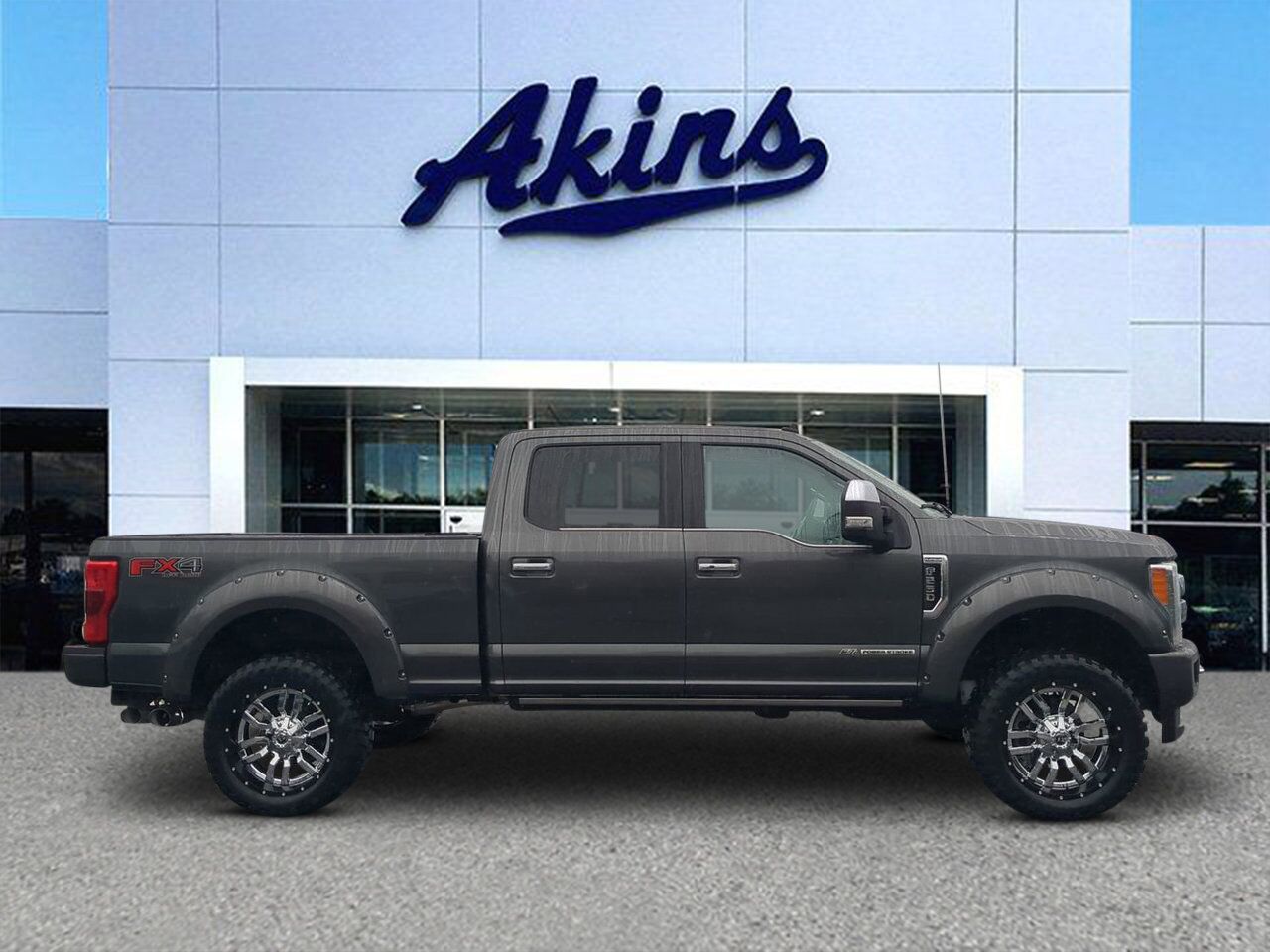 2019 Ford Super Duty F-250 SRW Platinum Appleton WI