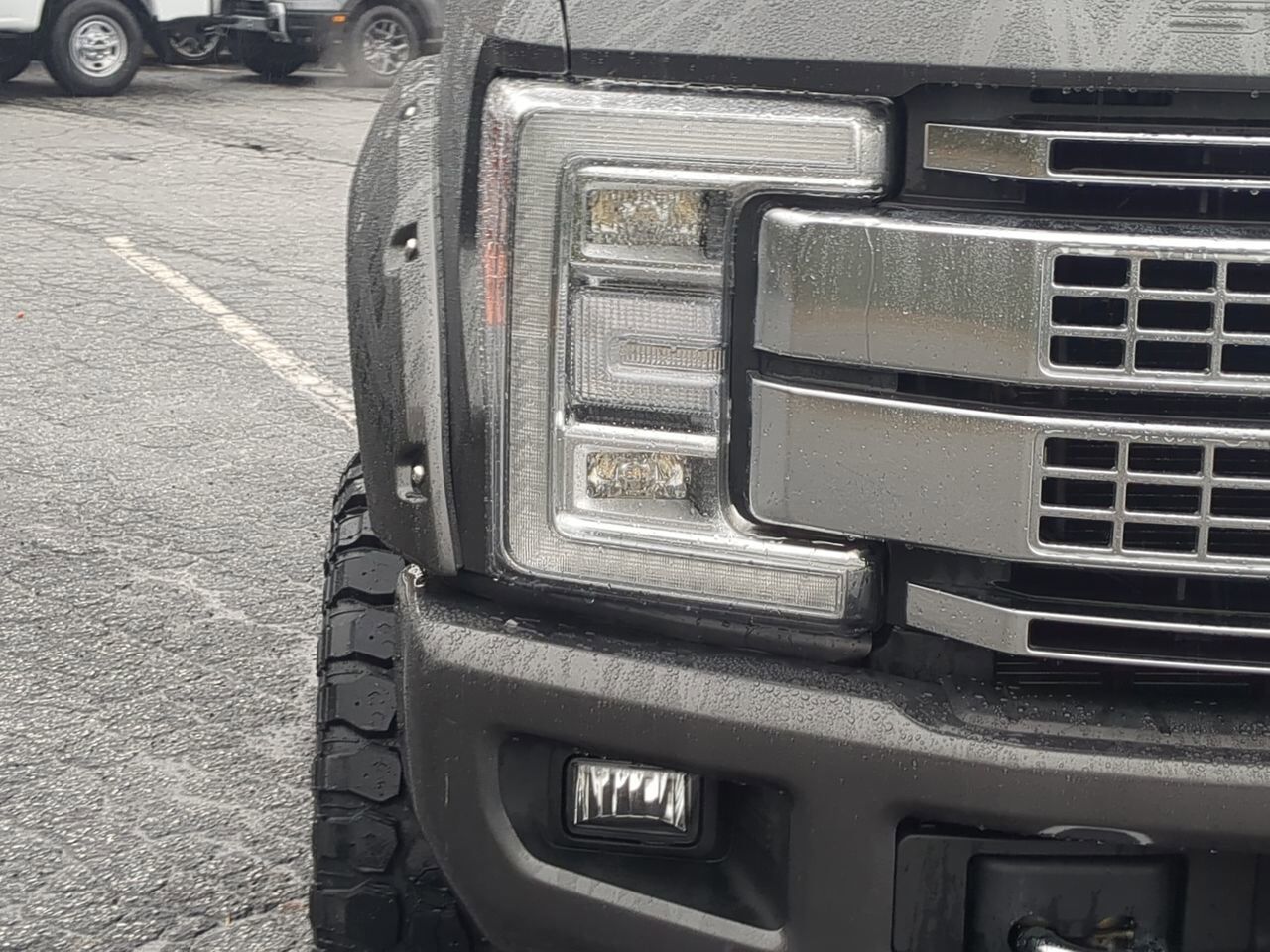 2019 Ford Super Duty F-250 SRW Platinum Appleton WI