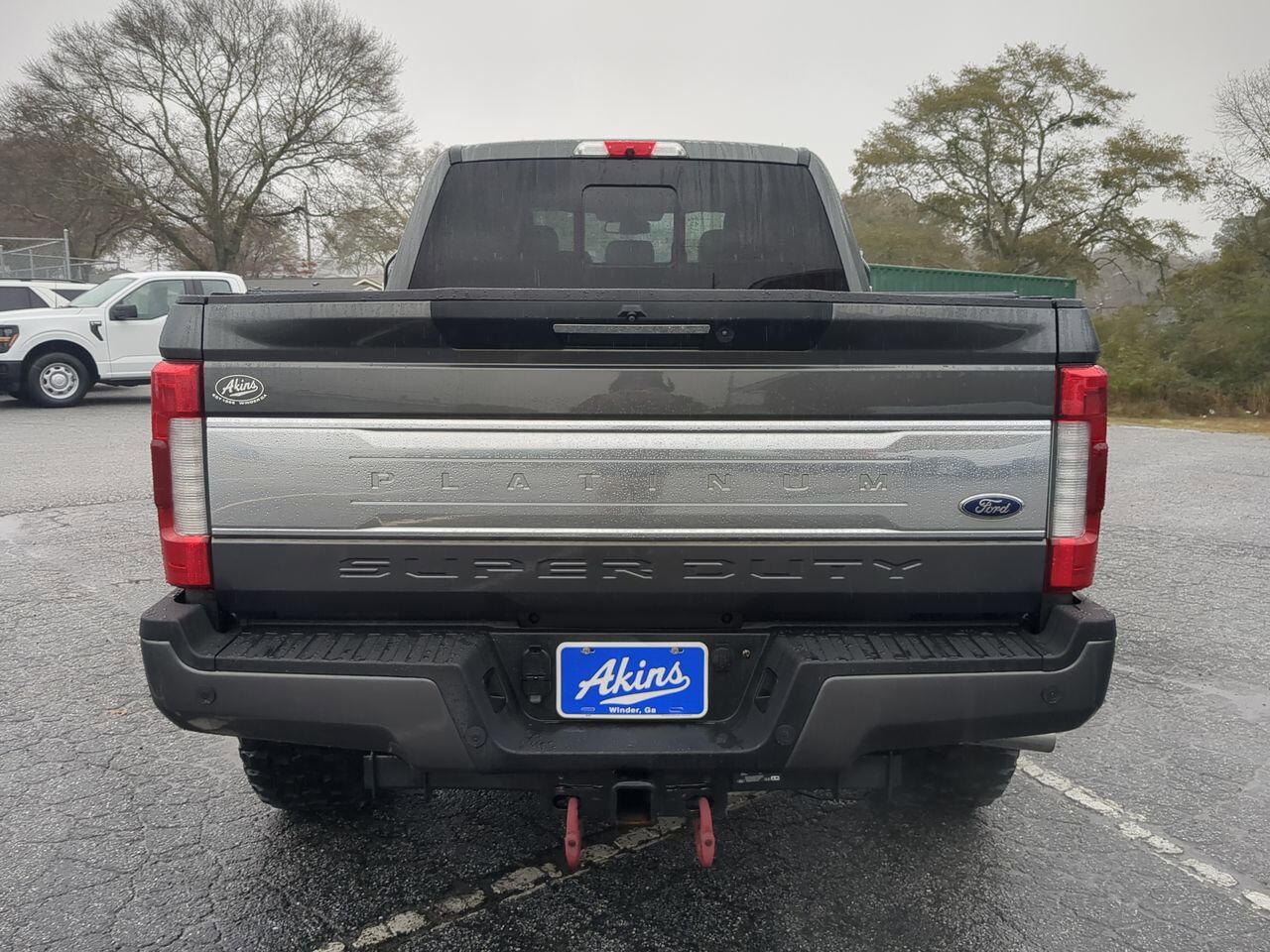 2019 Ford Super Duty F-250 SRW Platinum Appleton WI