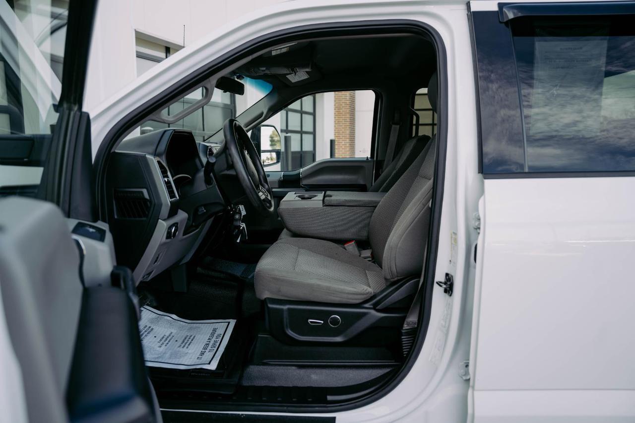 2019 Ford Super Duty F-250 SRW XLT Lehi UT
