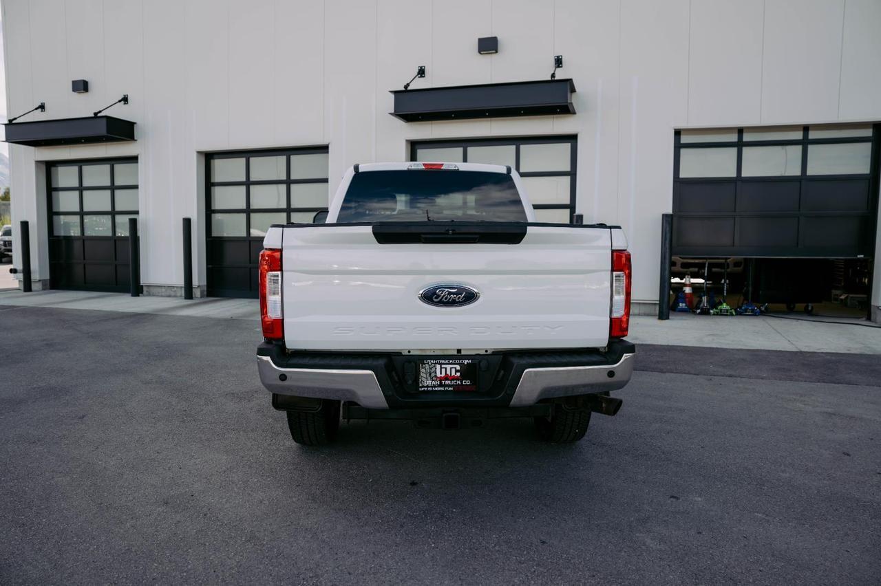 2019 Ford Super Duty F-250 SRW XLT Lehi UT
