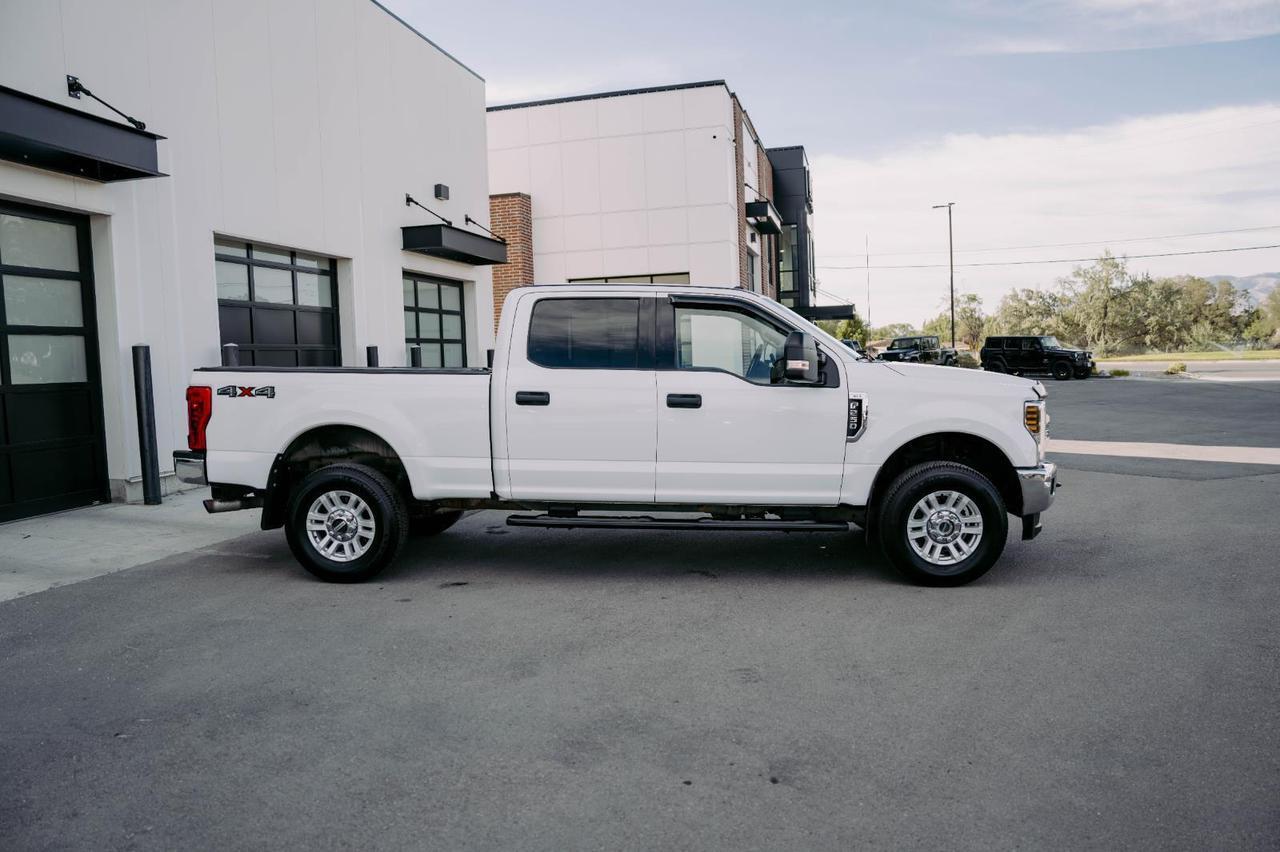 2019 Ford Super Duty F-250 SRW XLT Lehi UT