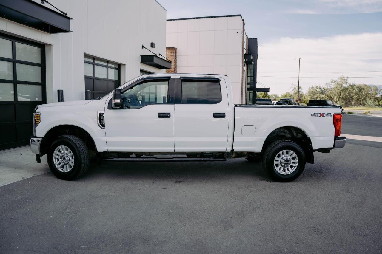 2019 Ford Super Duty F-250 SRW XLT Lehi UT