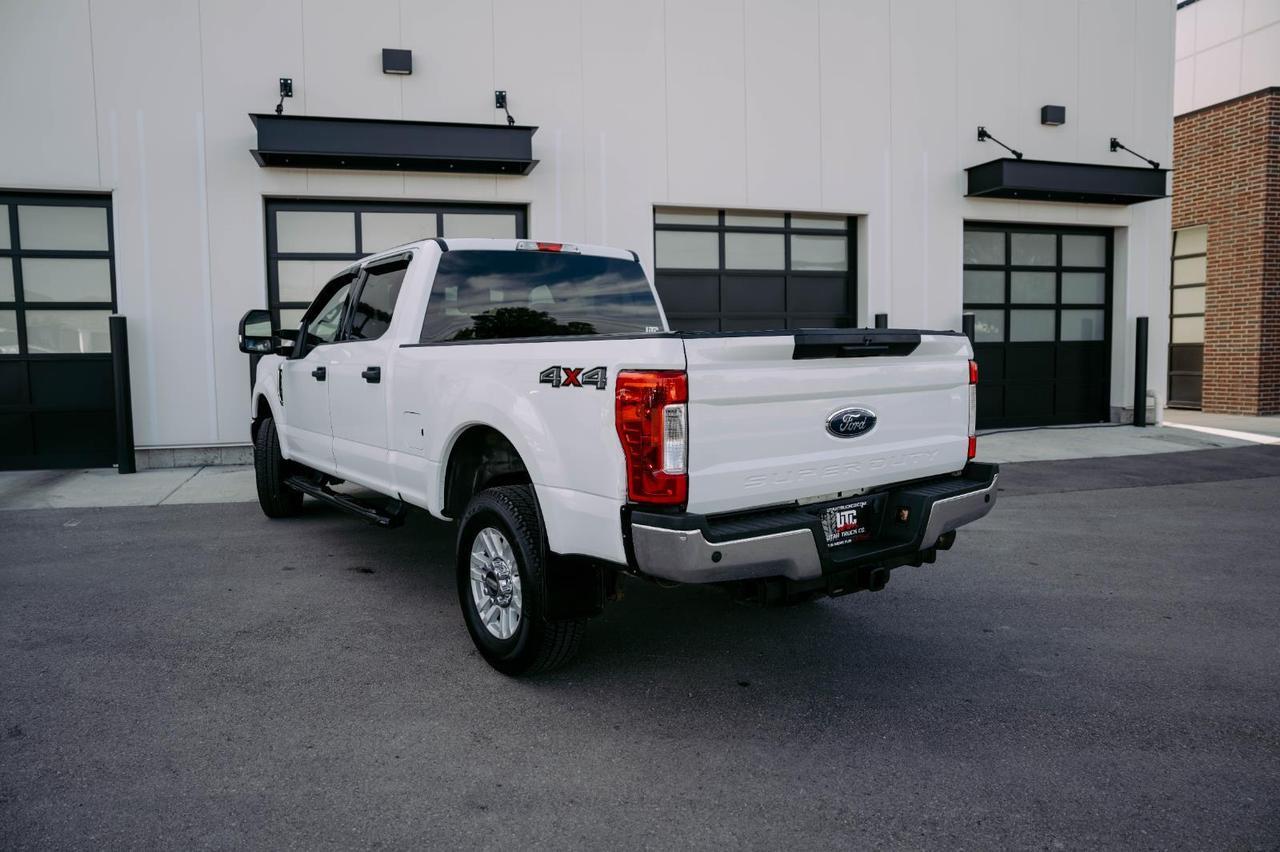 2019 Ford Super Duty F-250 SRW XLT Lehi UT