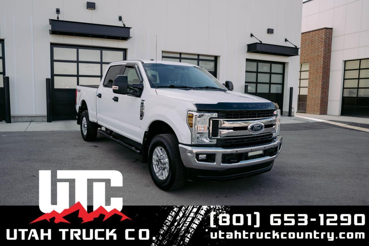 2019 Ford Super Duty F-250 SRW XLT Lehi UT