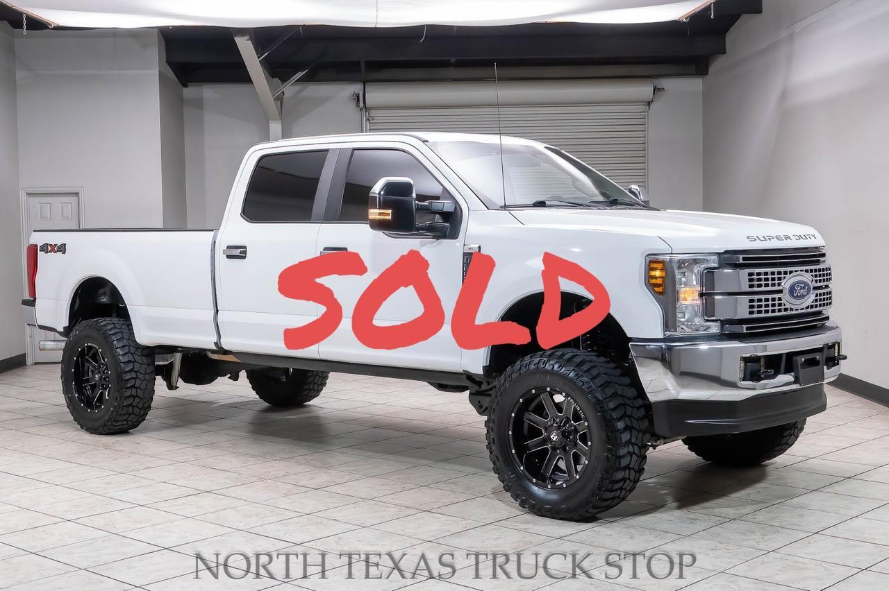 2019 Ford Super Duty F-250 XL 6.2L Boss V8 4X4 Mansfield TX