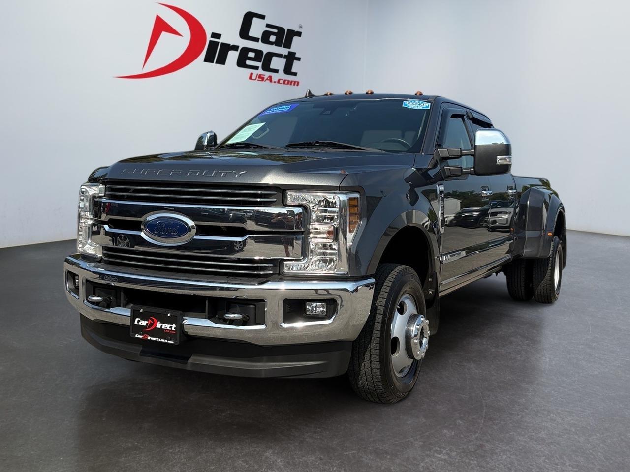 2019 Ford Super Duty F-350 DRW LARIAT, POWER RUNNING BOARDS, POWER TAILGATE, TWIN PANEL MOONROOF, BLIND SPOT ALERT, 5TH WHEEL/GOOSENECK TOW PACKAGE, HEATED & COOLING SEATS, BACKUP CAMERA, TRAILER PARKING SENSORS, LARIAT ULTIMATE PACKAGE, CLEAN CARFAX, SUPER WORK, SUPER TOUGH, SUPE Virginia Beach VA 2019 Ford Super Duty F-350 DRW LARIAT, POWER RUNNING BOARDS, POWER TAILGATE, TWIN PANEL MOONROOF, BLIND SPOT ALERT, 5TH WHEEL/GOOSENECK TOW PACKAGE, HEATED & COOLING SEATS, BACKUP CAMERA, TRAILER PARKING SENSORS, LARIAT ULTIMATE PACKAGE, CLEAN CARFAX, SUPER WORK, SUPER TOUGH, SUPE Virginia Beach VA