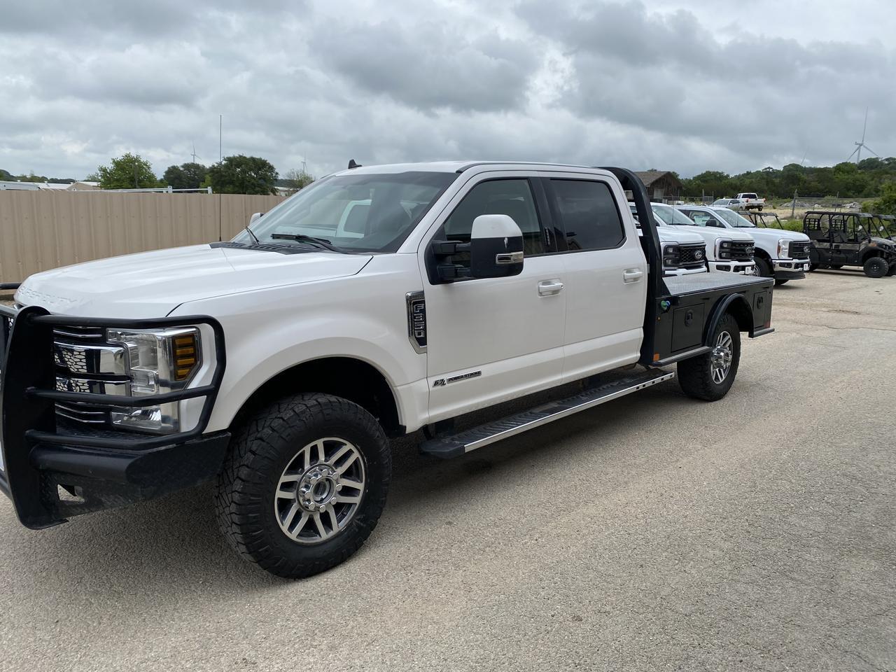 2019 Ford Super Duty F350 SRW Goldthwaite TX 31612117