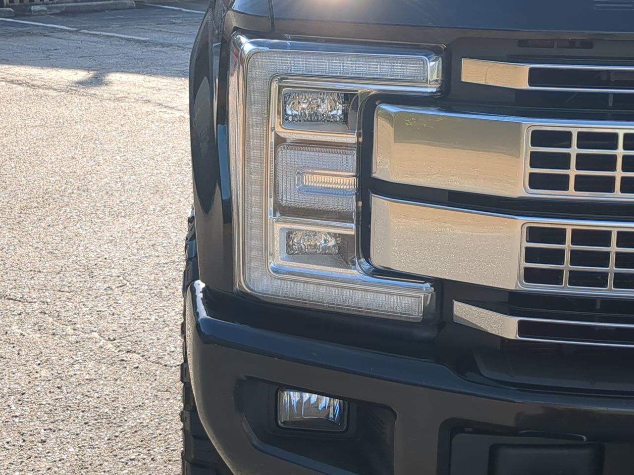 2019 Ford Super Duty F-350 SRW Platinum Appleton WI