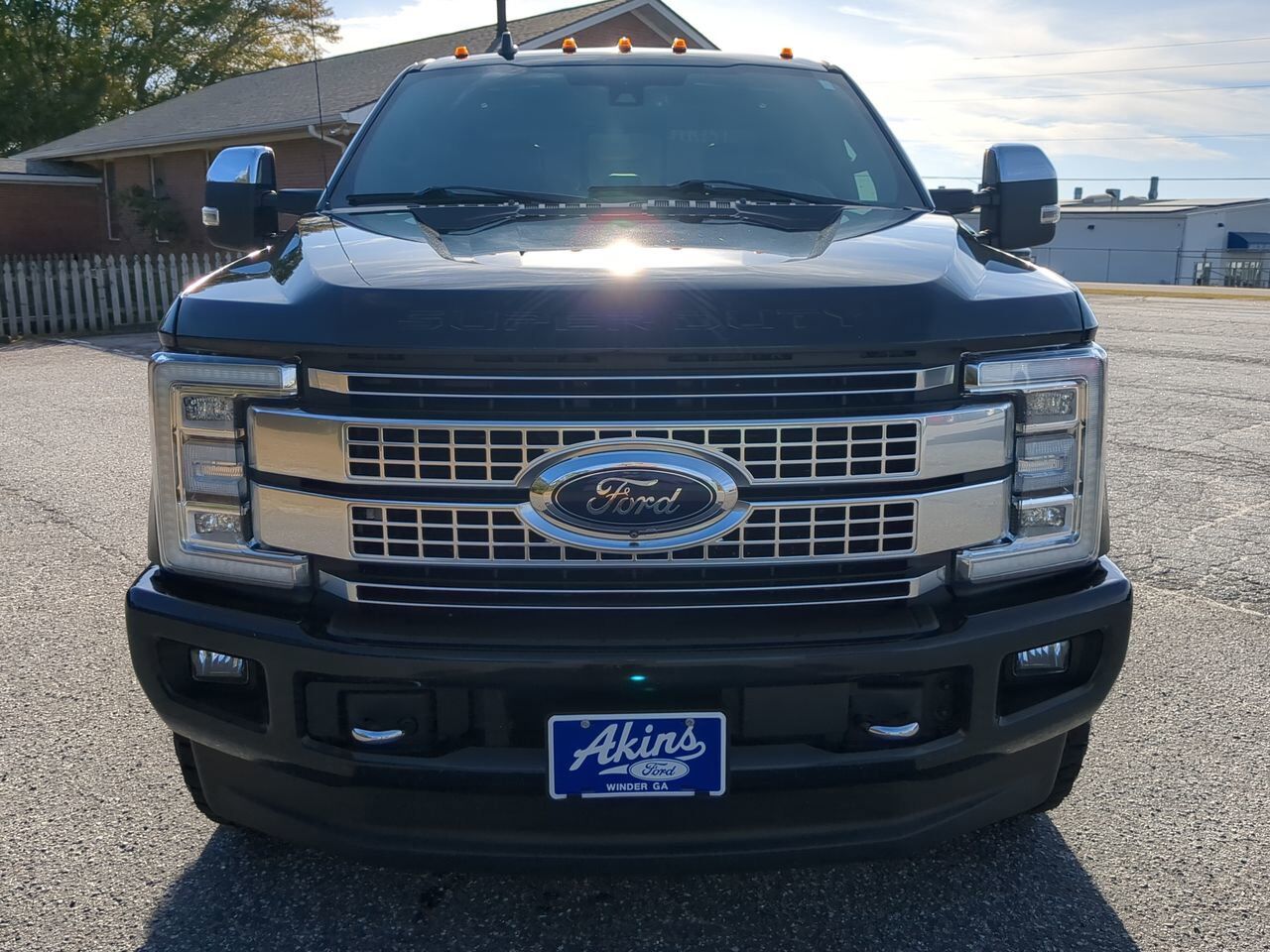 2019 Ford Super Duty F-350 SRW Platinum Appleton WI