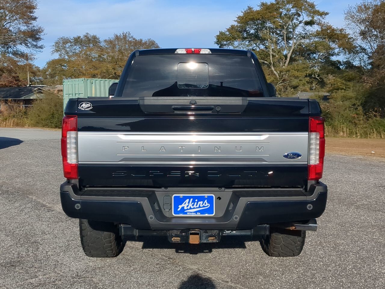2019 Ford Super Duty F-350 SRW Platinum Appleton WI