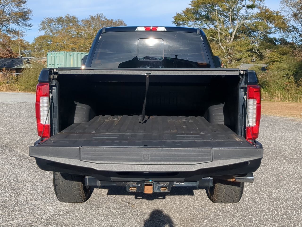 2019 Ford Super Duty F-350 SRW Platinum Appleton WI