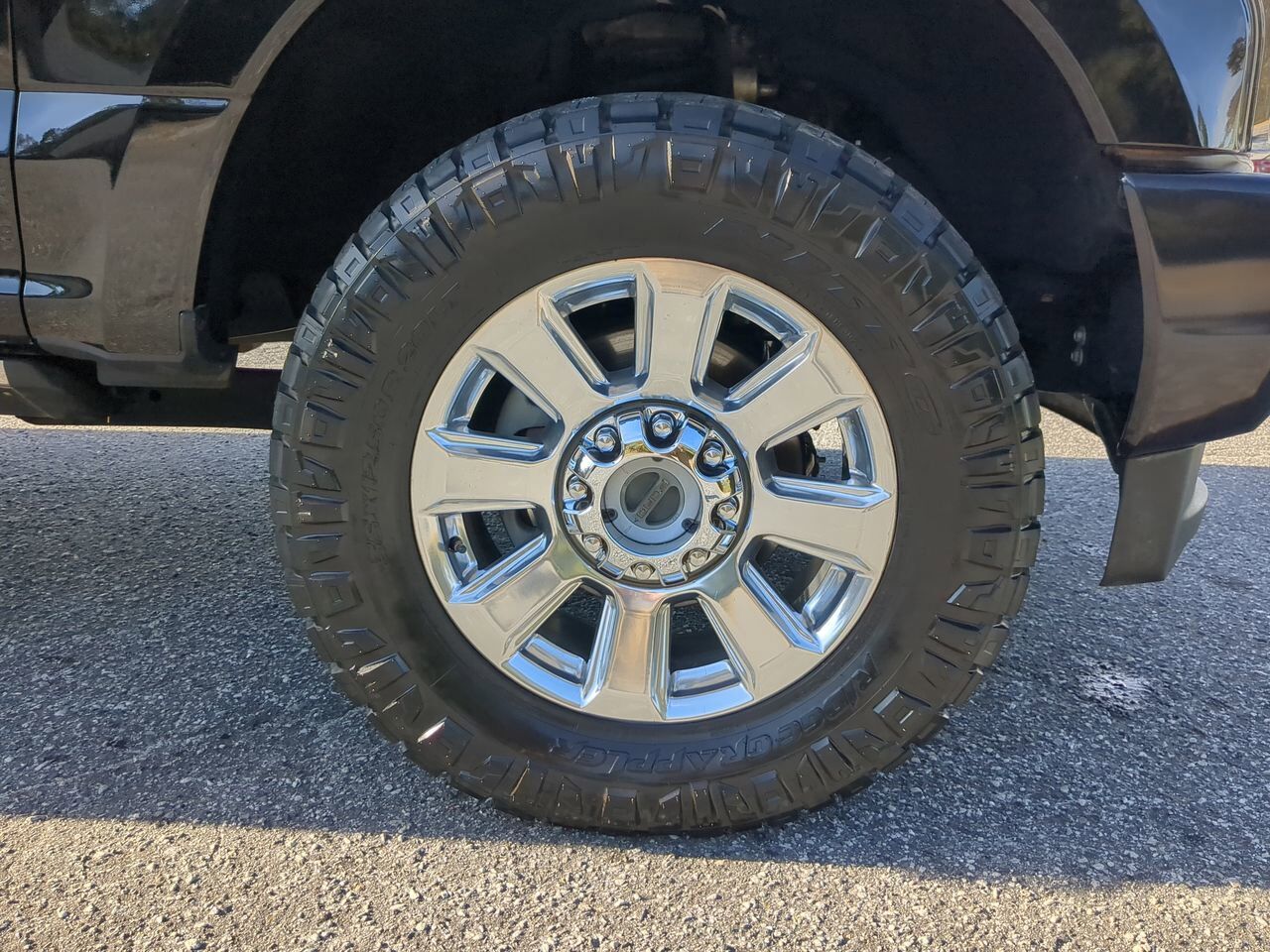 2019 Ford Super Duty F-350 SRW Platinum Appleton WI