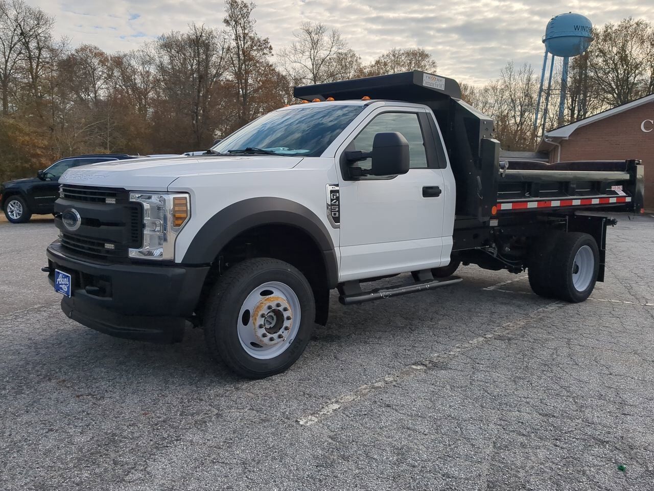 2019 Ford Super Duty F-450 DRW XL Appleton WI