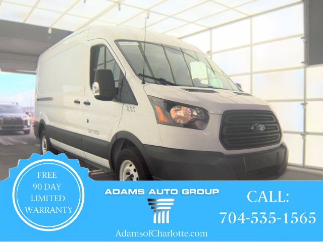 2019 Ford Transit Van