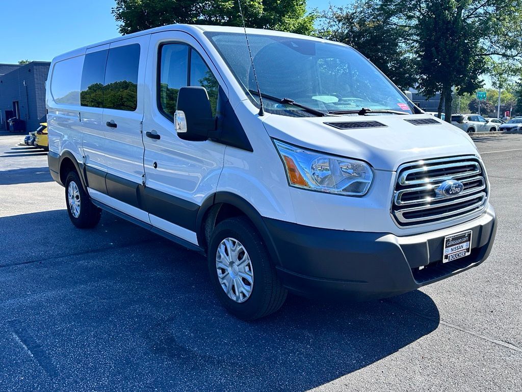2019 Ford Transit-250 Base