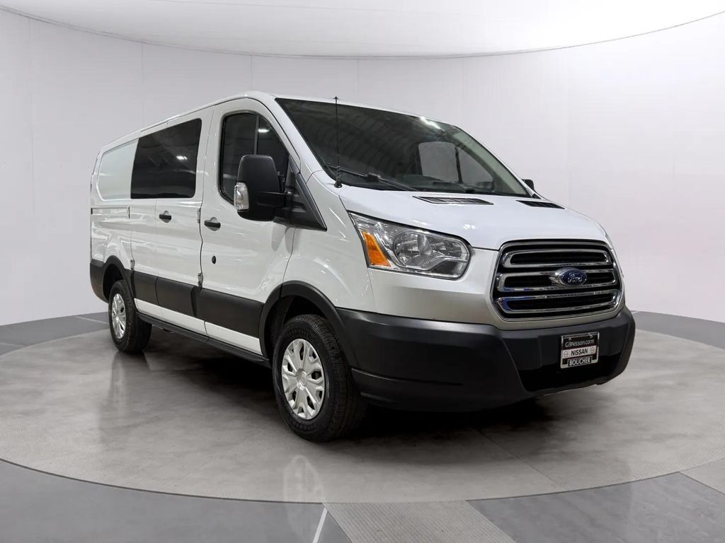 2019 Ford Transit-250 Base