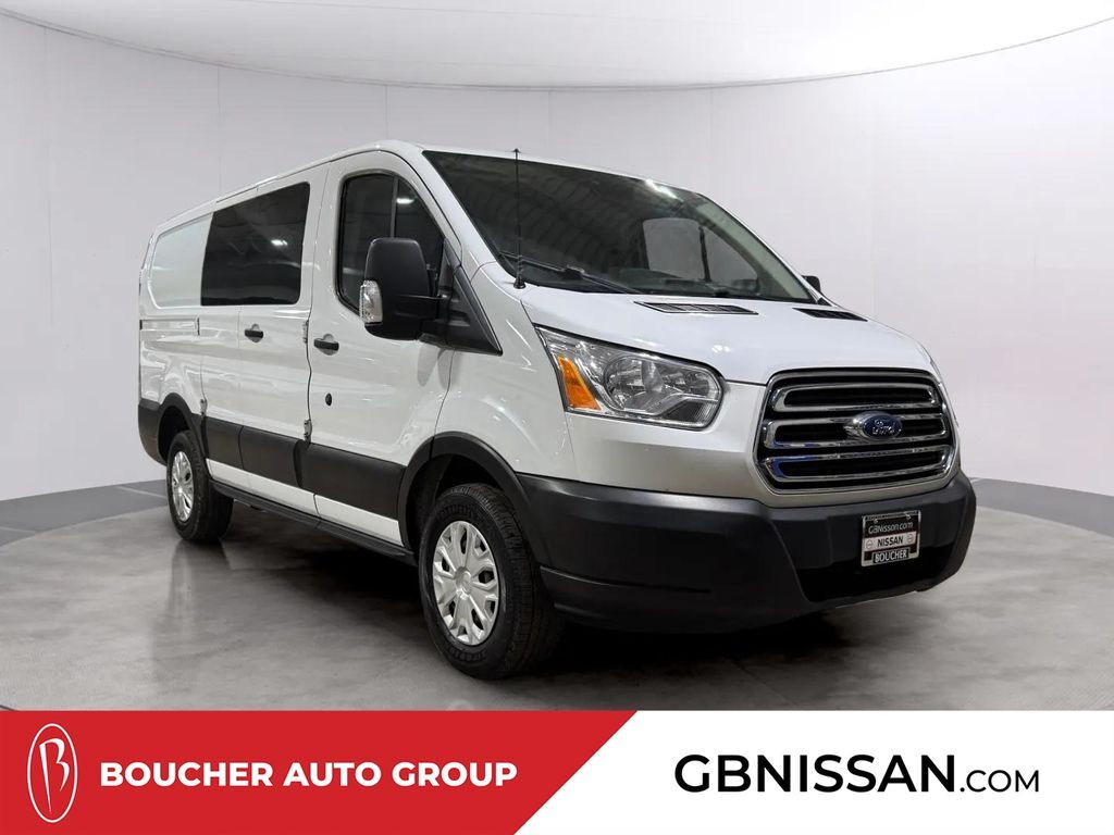 2019 Ford Transit-250 Base