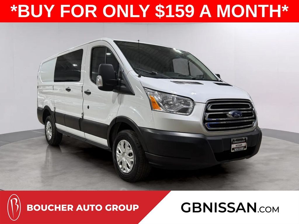 2019 Ford Transit-250 Base