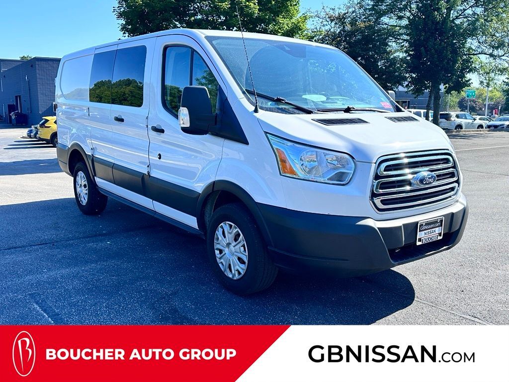 2019 Ford Transit-250 Base