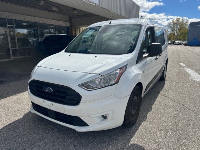 2019 Ford Transit Connect