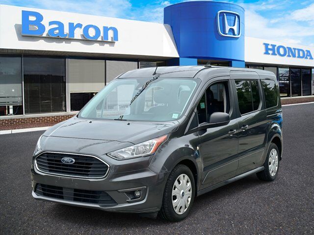 2019 Ford Transit Connect Wagon XLT San Clemente CA