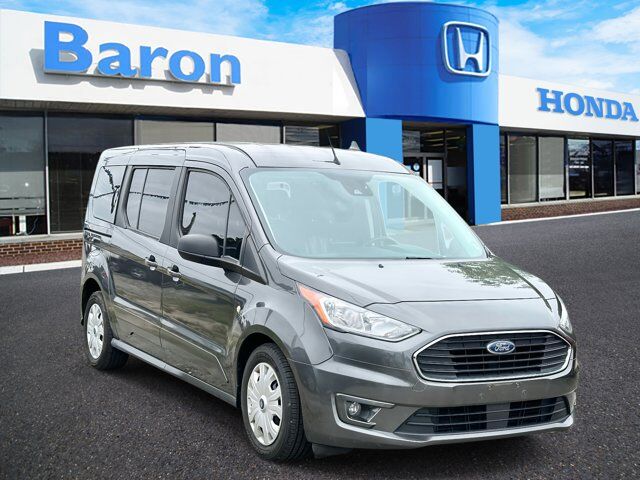 2019 Ford Transit Connect Wagon XLT San Clemente CA