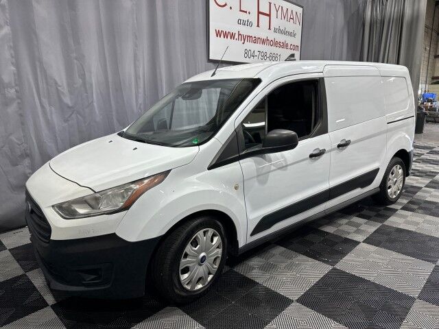 2019 Ford Transit Connect XL Cargo w/ Bin Package Ashland VA 2019 Ford Transit Connect XL Cargo w/ Bin Package Ashland VA