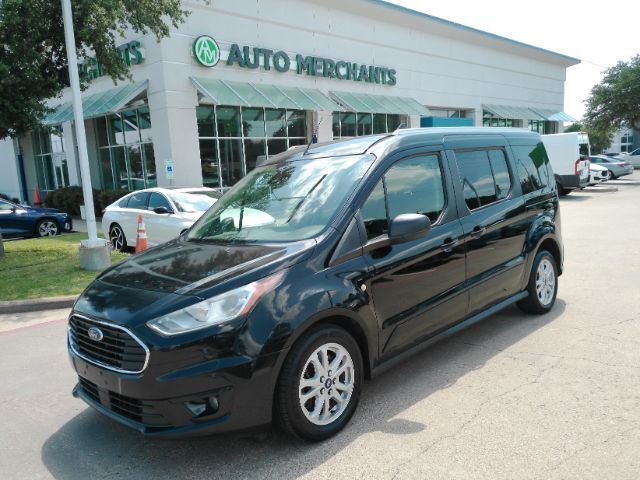 2019 Ford Transit Connect XLT 2019 Ford Transit Connect XLT