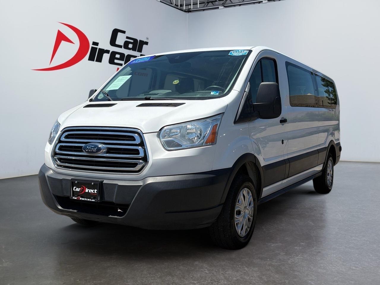 2019 Ford Transit Passenger Wagon XLT, BAKCUP CAMERA, 15 PASSENGER, SYNC BLUETOOTH, POWER HEATED MIRRORS, LOW MILES, TAKE ON THE WORK IN THIS TRANSIT VAN! Virginia Beach VA 2019 Ford Transit Passenger Wagon XLT, BAKCUP CAMERA, 15 PASSENGER, SYNC BLUETOOTH, POWER HEATED MIRRORS, LOW MILES, TAKE ON THE WORK IN THIS TRANSIT VAN! Virginia Beach VA
