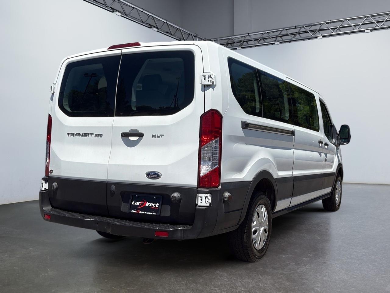 2019 Ford Transit Passenger Wagon XLT, BAKCUP CAMERA, 15 PASSENGER, SYNC BLUETOOTH, POWER HEATED MIRRORS, LOW MILES, TAKE ON THE WORK IN THIS TRANSIT VAN! Virginia Beach VA 2019 Ford Transit Passenger Wagon XLT, BAKCUP CAMERA, 15 PASSENGER, SYNC BLUETOOTH, POWER HEATED MIRRORS, LOW MILES, TAKE ON THE WORK IN THIS TRANSIT VAN! Virginia Beach VA