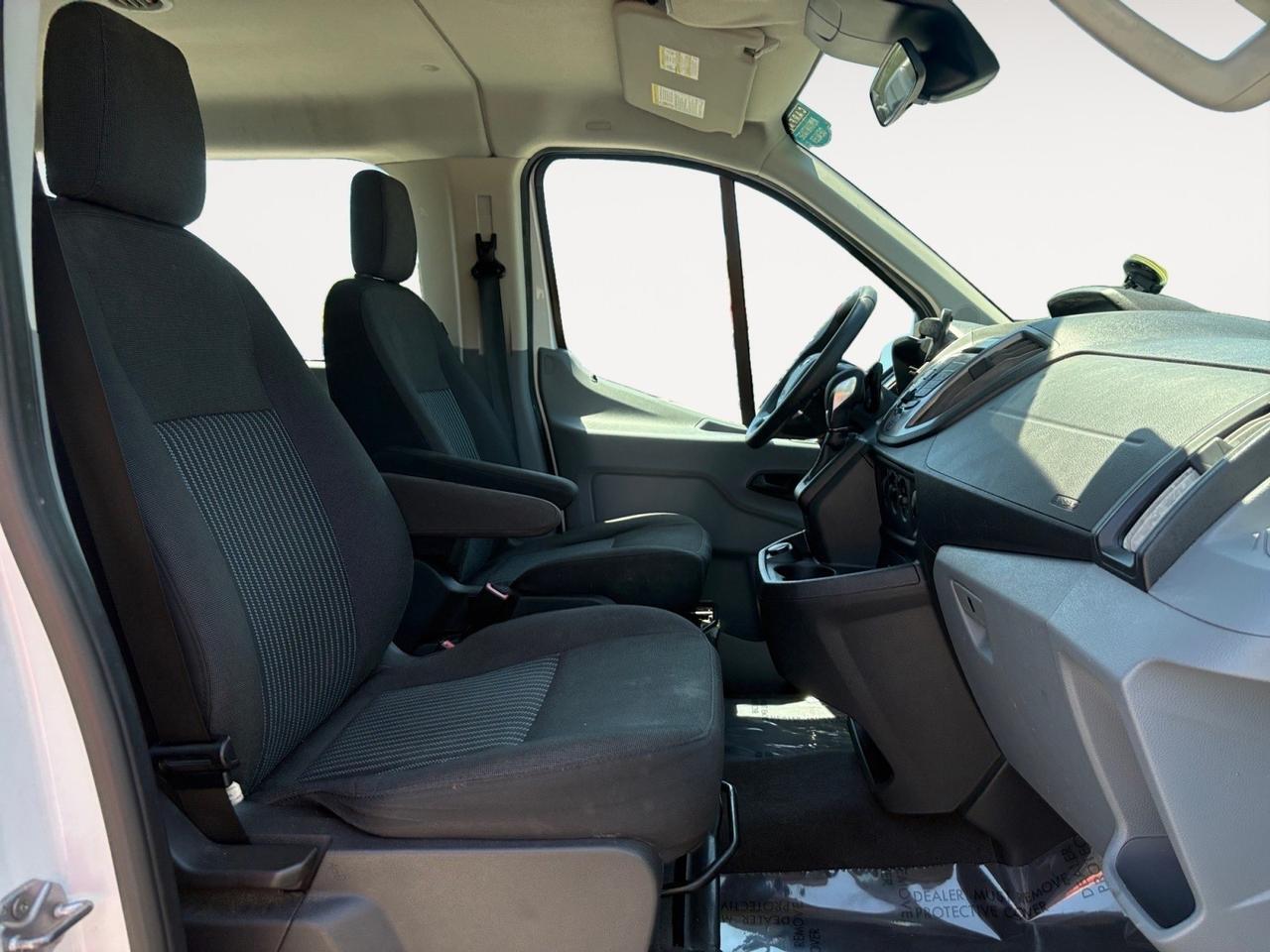 2019 Ford Transit Passenger Wagon XLT, BAKCUP CAMERA, 15 PASSENGER, SYNC BLUETOOTH, POWER HEATED MIRRORS, LOW MILES, TAKE ON THE WORK IN THIS TRANSIT VAN! Virginia Beach VA 2019 Ford Transit Passenger Wagon XLT, BAKCUP CAMERA, 15 PASSENGER, SYNC BLUETOOTH, POWER HEATED MIRRORS, LOW MILES, TAKE ON THE WORK IN THIS TRANSIT VAN! Virginia Beach VA