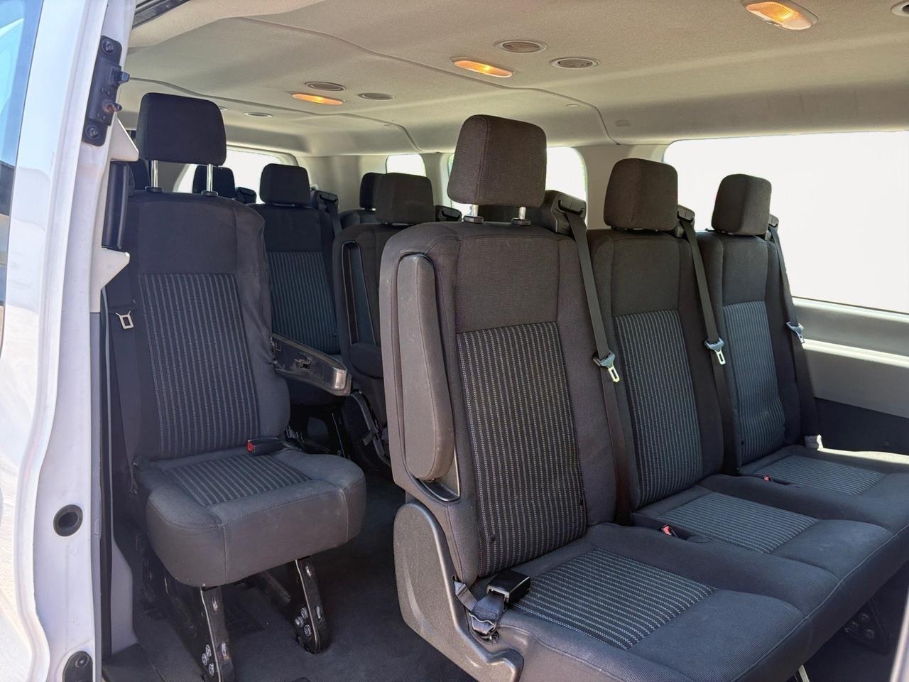 2019 Ford Transit Passenger Wagon XLT, BAKCUP CAMERA, 15 PASSENGER, SYNC BLUETOOTH, POWER HEATED MIRRORS, LOW MILES, TAKE ON THE WORK IN THIS TRANSIT VAN! Virginia Beach VA 2019 Ford Transit Passenger Wagon XLT, BAKCUP CAMERA, 15 PASSENGER, SYNC BLUETOOTH, POWER HEATED MIRRORS, LOW MILES, TAKE ON THE WORK IN THIS TRANSIT VAN! Virginia Beach VA