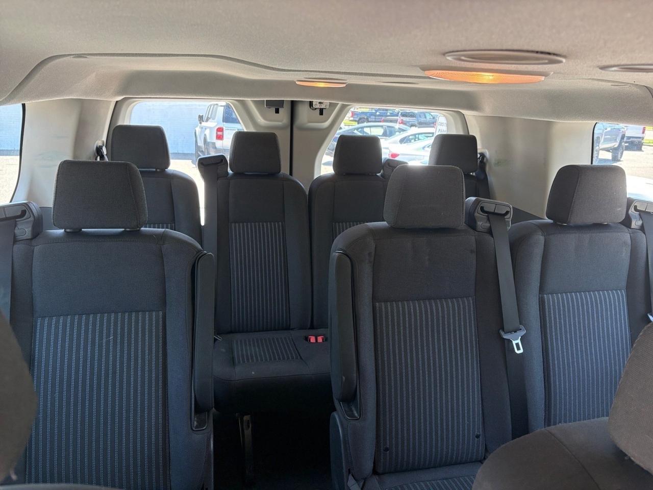 2019 Ford Transit Passenger Wagon XLT, BAKCUP CAMERA, 15 PASSENGER, SYNC BLUETOOTH, POWER HEATED MIRRORS, LOW MILES, TAKE ON THE WORK IN THIS TRANSIT VAN! Virginia Beach VA 2019 Ford Transit Passenger Wagon XLT, BAKCUP CAMERA, 15 PASSENGER, SYNC BLUETOOTH, POWER HEATED MIRRORS, LOW MILES, TAKE ON THE WORK IN THIS TRANSIT VAN! Virginia Beach VA
