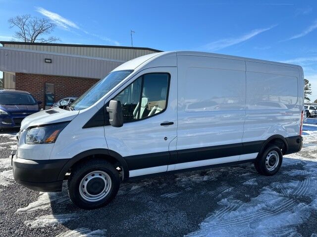 2019 Ford Transit Van Base