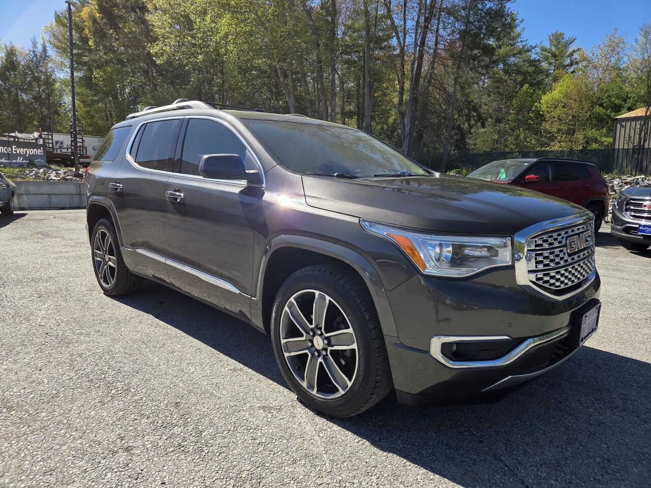 2019 GMC Acadia