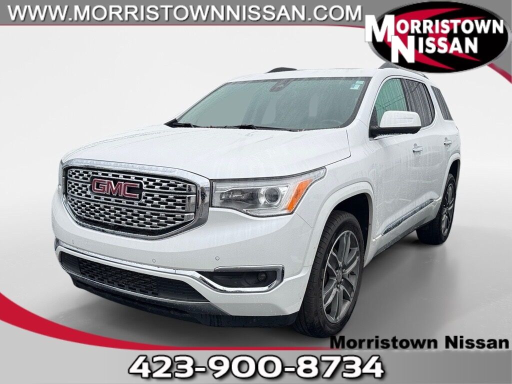 2019 GMC Acadia 2019 GMC Acadia
