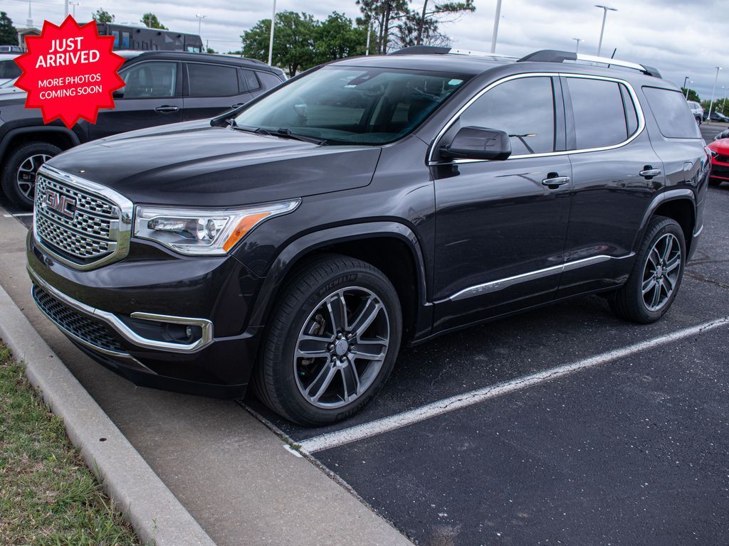 2019 GMC Acadia