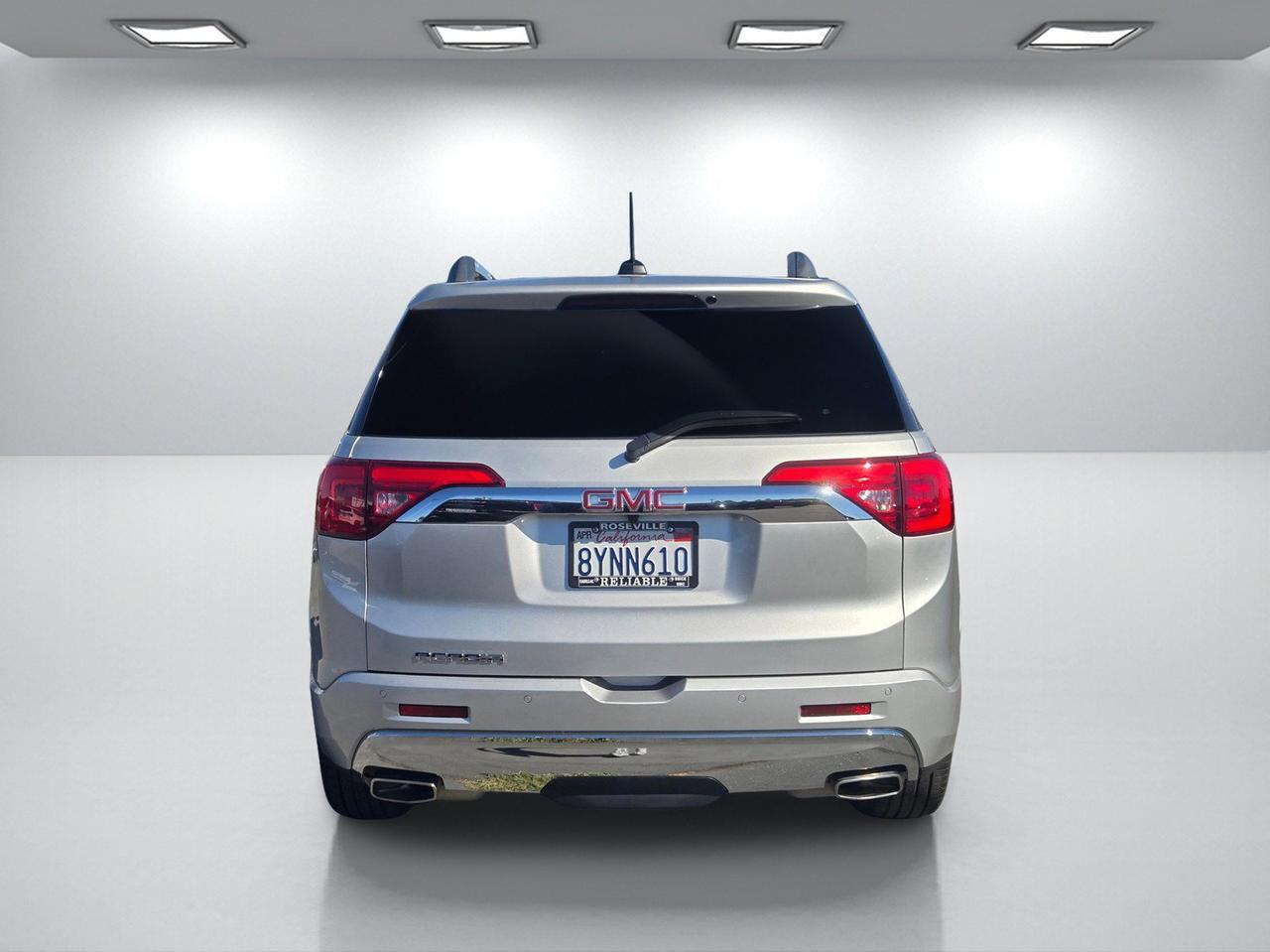 2019 GMC Acadia Denali Roseville CA