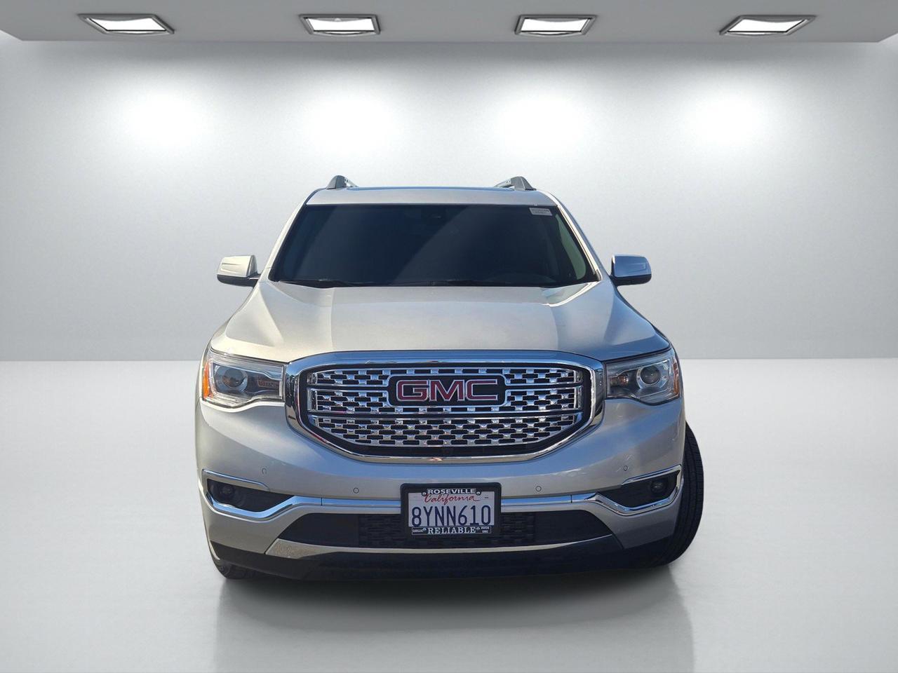 2019 GMC Acadia Denali Roseville CA