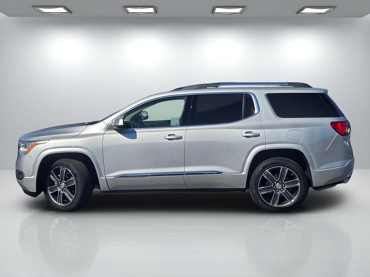 2019 GMC Acadia Denali Roseville CA
