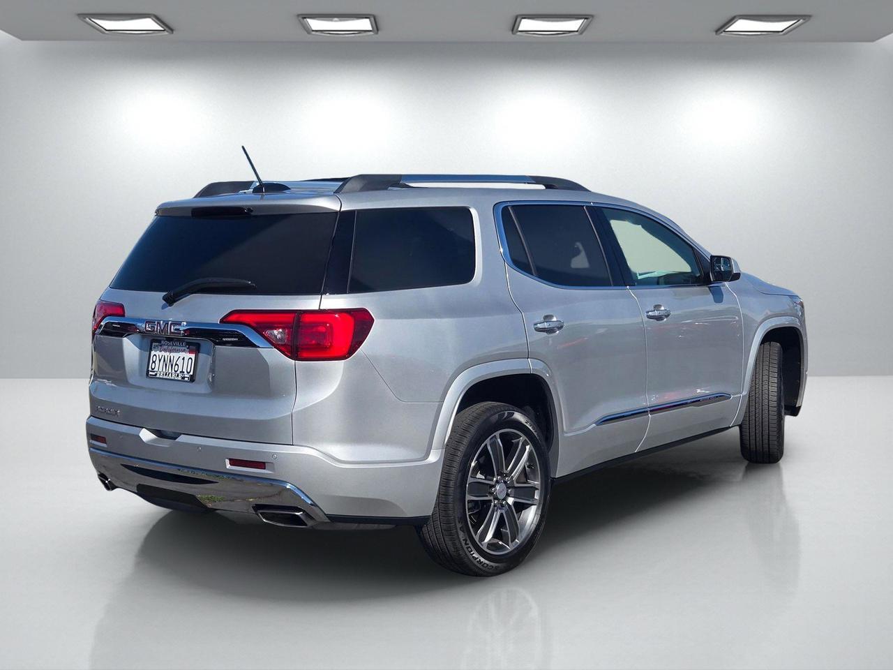 2019 GMC Acadia Denali Roseville CA