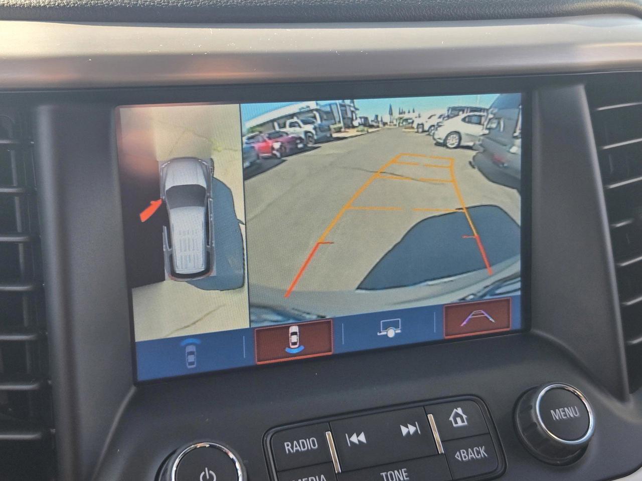 2019 GMC Acadia Denali Roseville CA