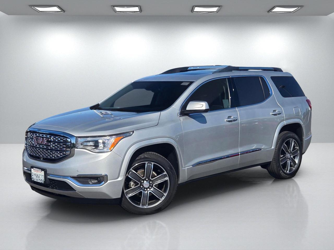 2019 GMC Acadia Denali Roseville CA