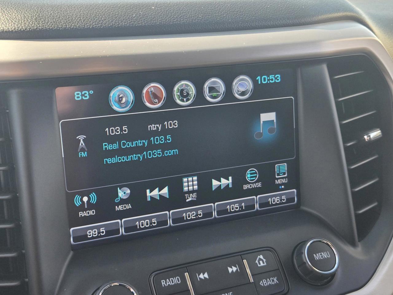 2019 GMC Acadia Denali Roseville CA
