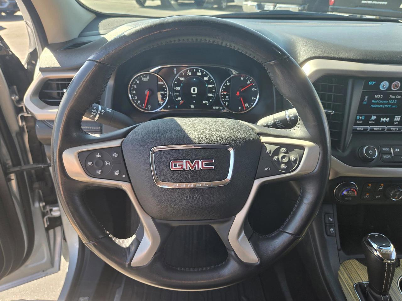 2019 GMC Acadia Denali Roseville CA