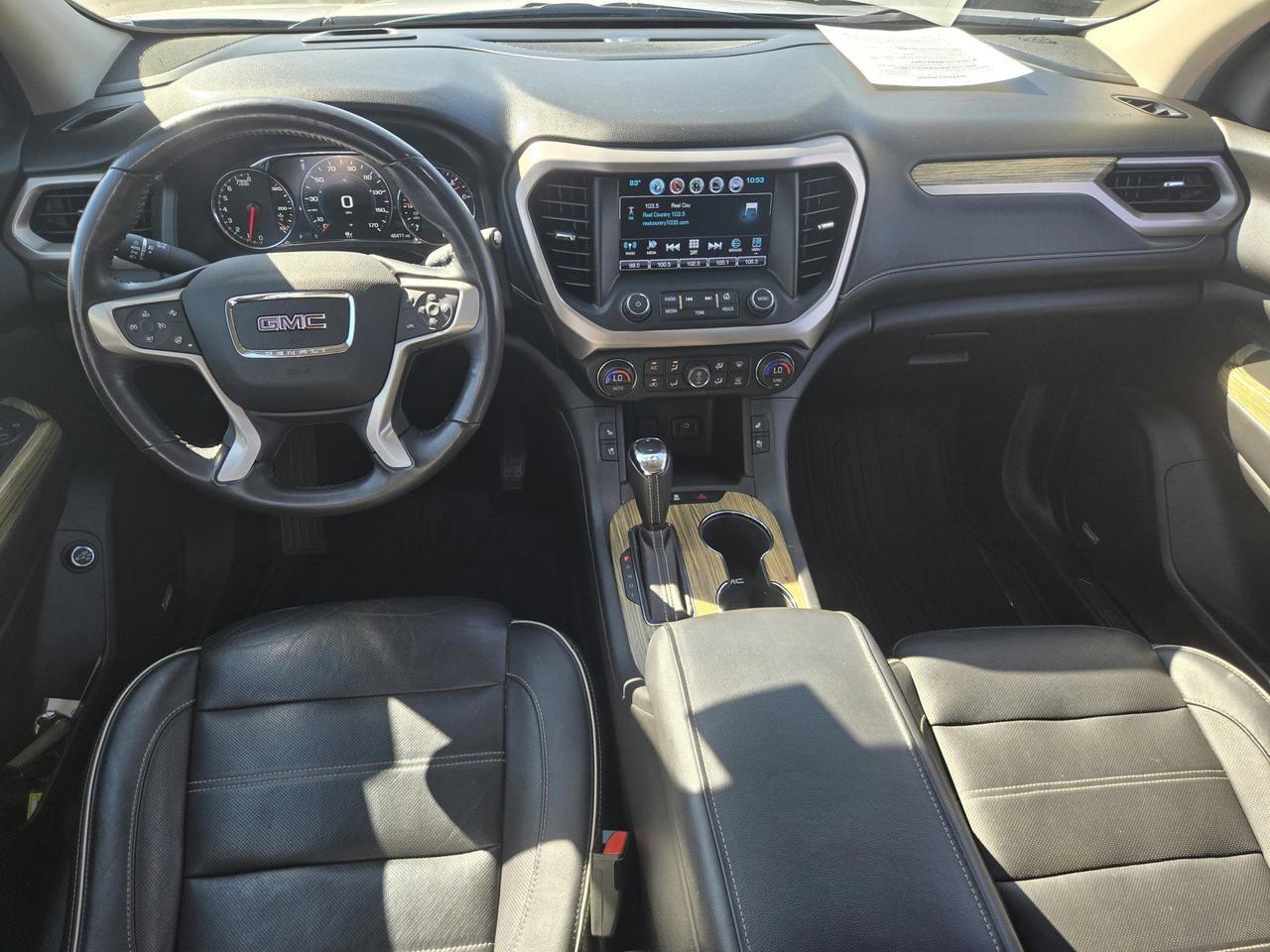 2019 GMC Acadia Denali Roseville CA
